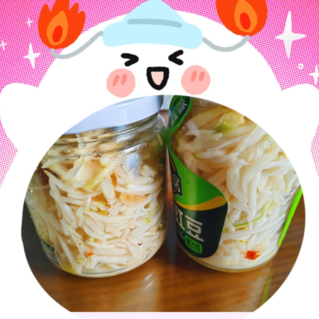 芥菜疙瘩（辣菜）东北菜