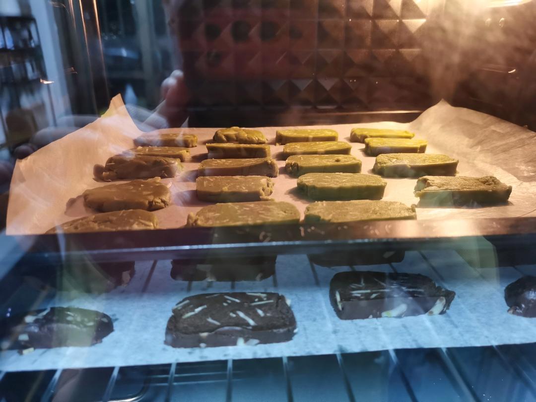 私房🔥爆款👉🏽多种口味🌸切片曲奇饼干🍪