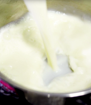 用豆浆就可以做的豆乳布丁，豆香浓郁，入口即化的做法 步骤1