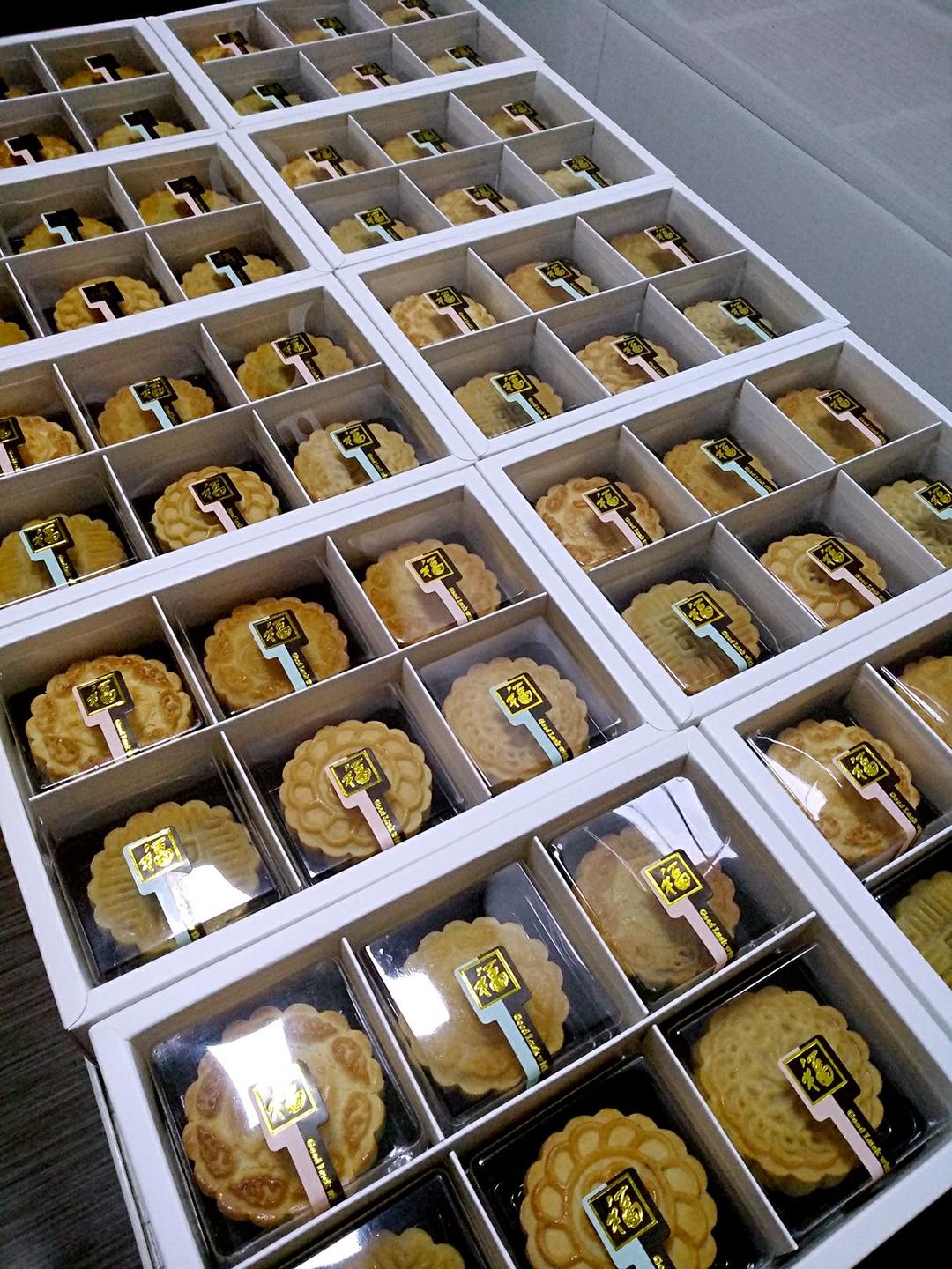 广式月饼