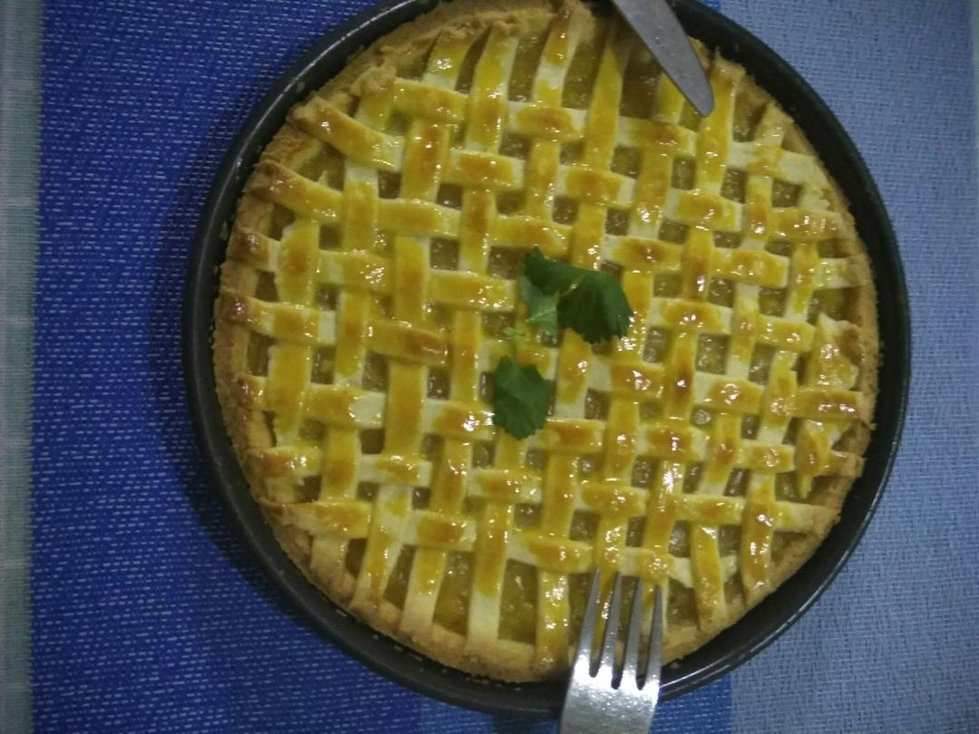 菠萝派（八寸派盘）