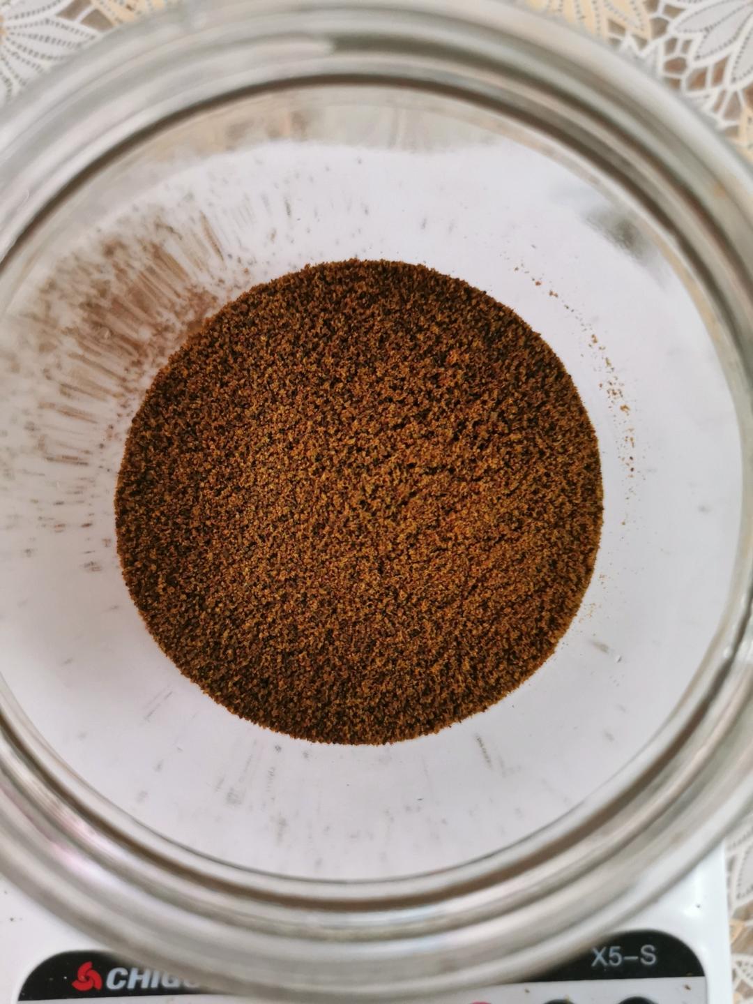 婴儿辅食之自制猪肝粉
