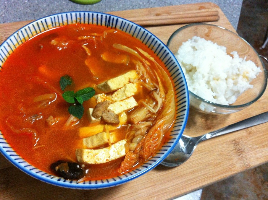泡菜锅