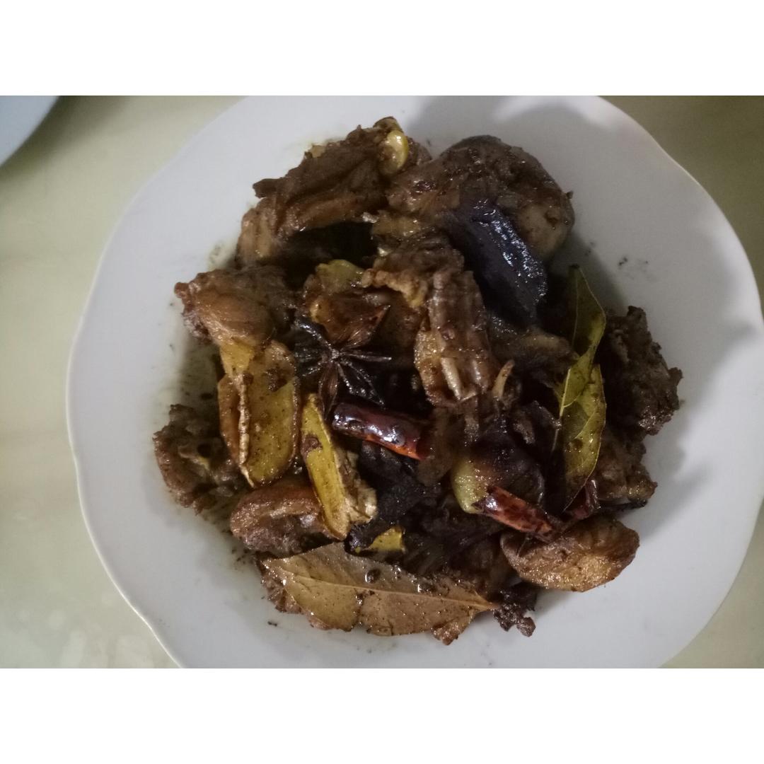 厦门姜母鸭
