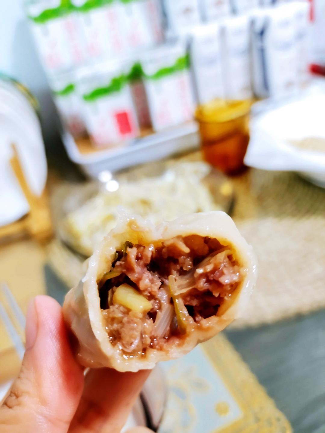 包子饺子万能基底肉馅