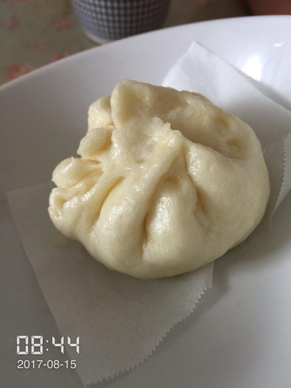 奶黄包（皮料制作）