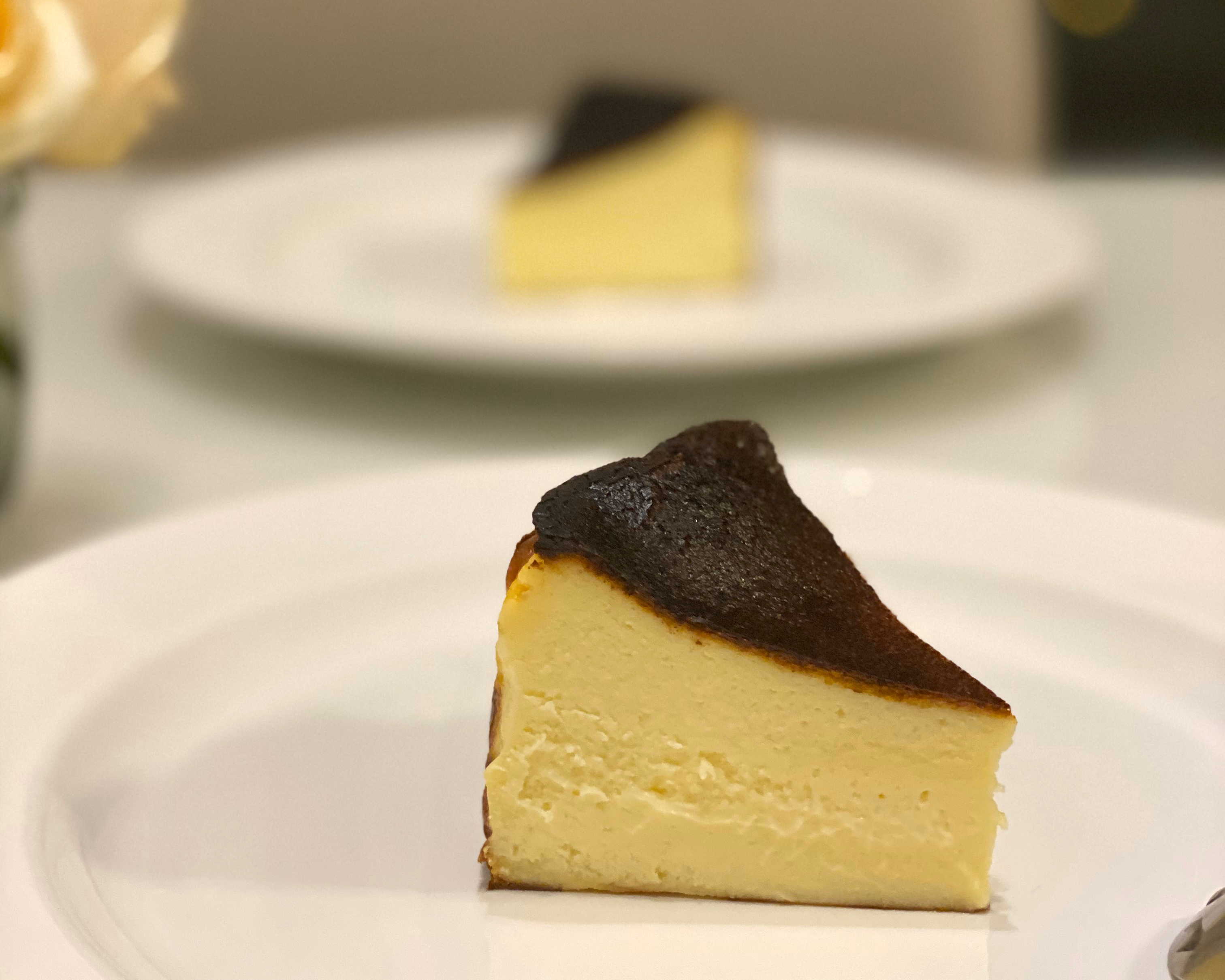 The NY Times年度甜点《巴斯克烧焦芝士蛋糕》，只要三个步骤你就可以品尝的法式美味...的做法