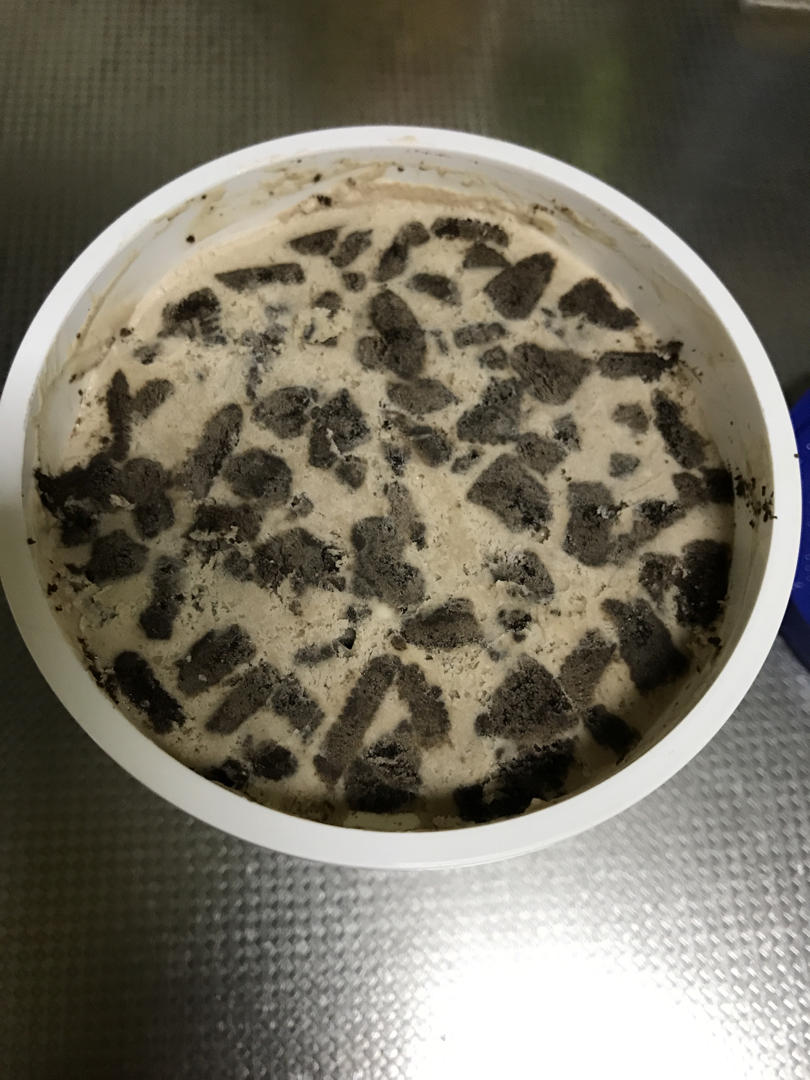 超级无敌好吃的奥利奥牛奶雪糕！！