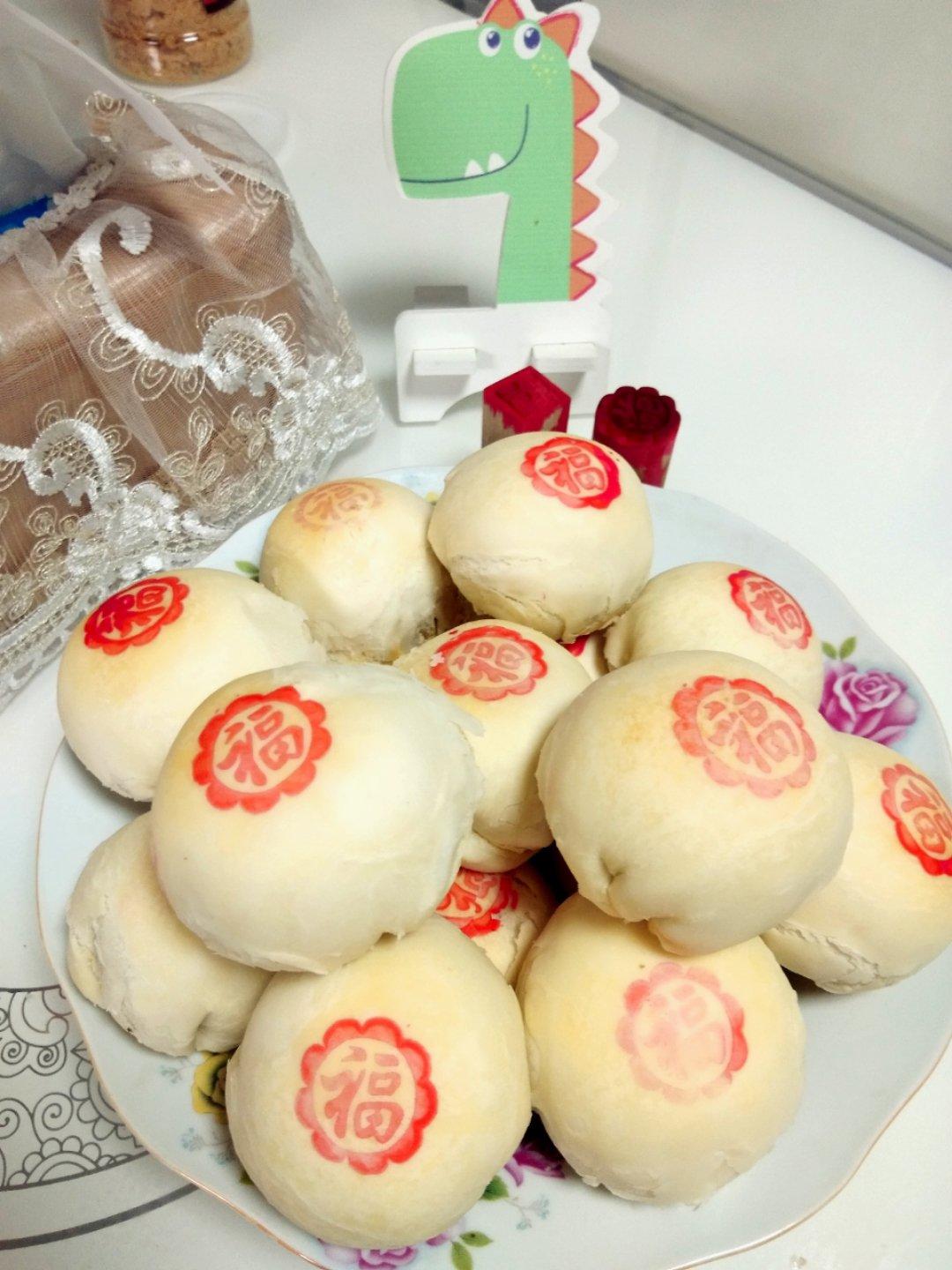 苏式酥皮月饼-----详解酥皮的制作