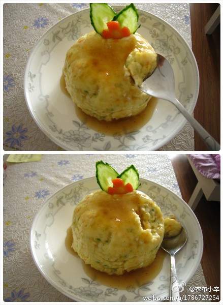 鸡汁土豆泥