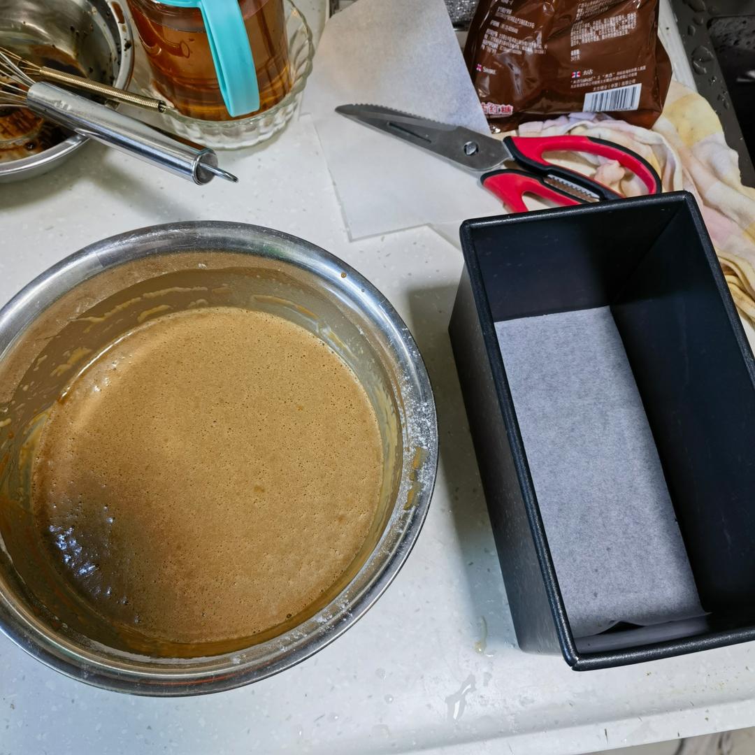 Q弹软糯的蜂巢蛋糕