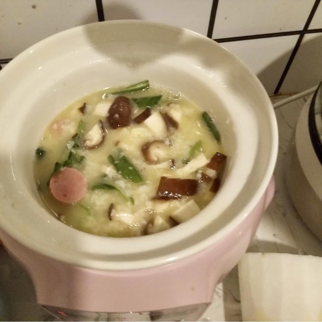 爱做菜的糊糊