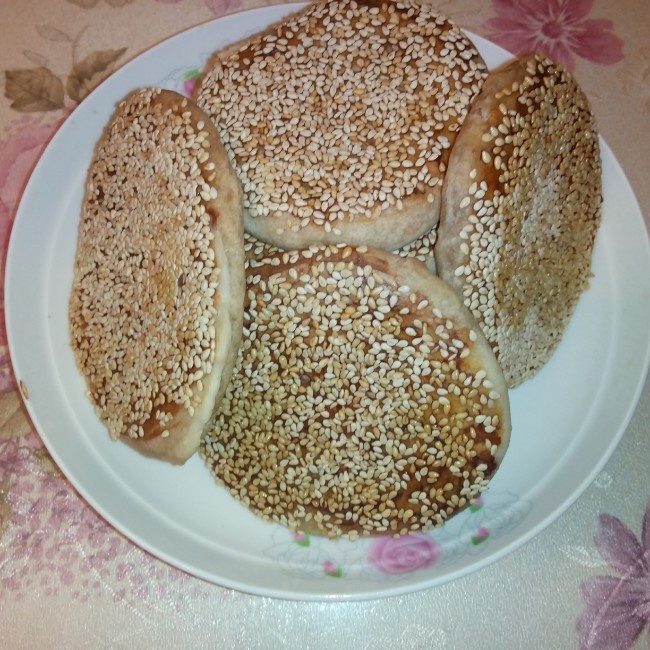 烧饼（私家秘制）（≧∇≦）