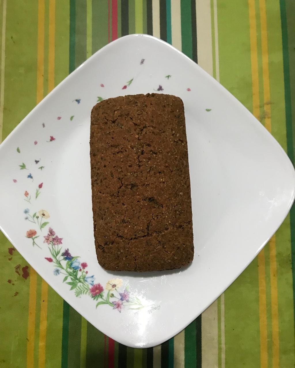 100%发芽谷物吐司丨健康·烘焙