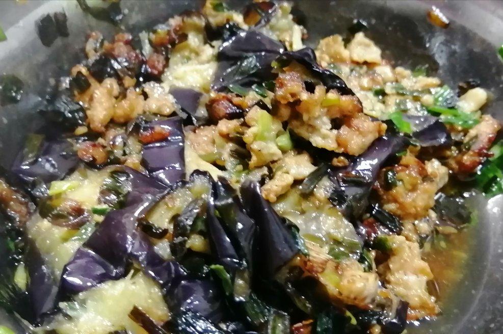 肉酿茄子