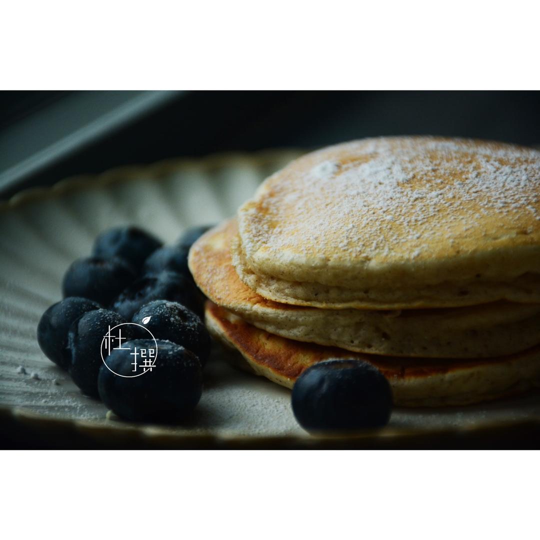 Ricotta Pancakes乳清奶酪松饼