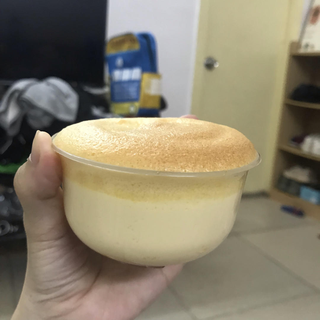 《Tinrry+》焦糖布丁蛋糕（日式布丁烧）