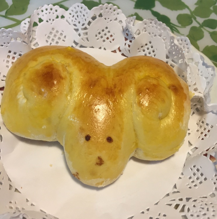 羊咩咩面包