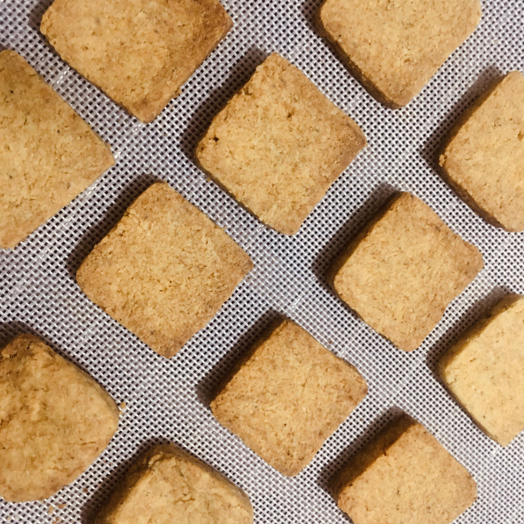 【生酮】黄油小方（转载请注明来源）