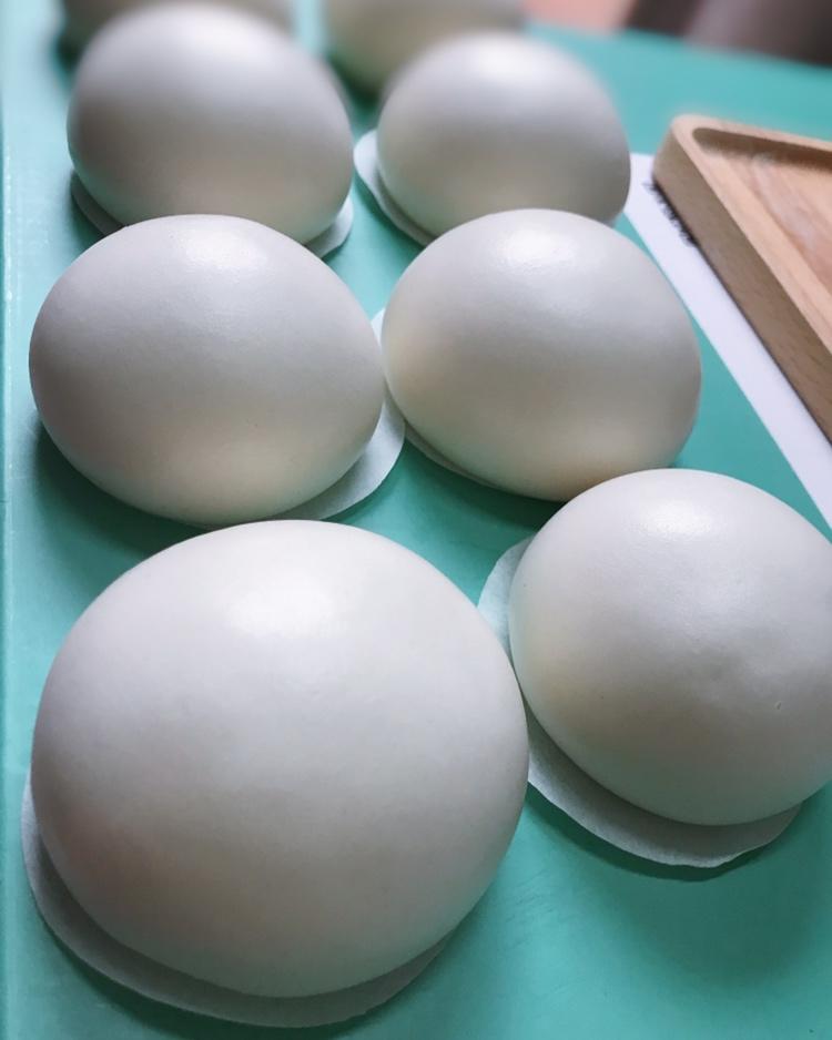 新手做馒头也能100%成功——附上非常详细的视频步骤（一次发酵法）