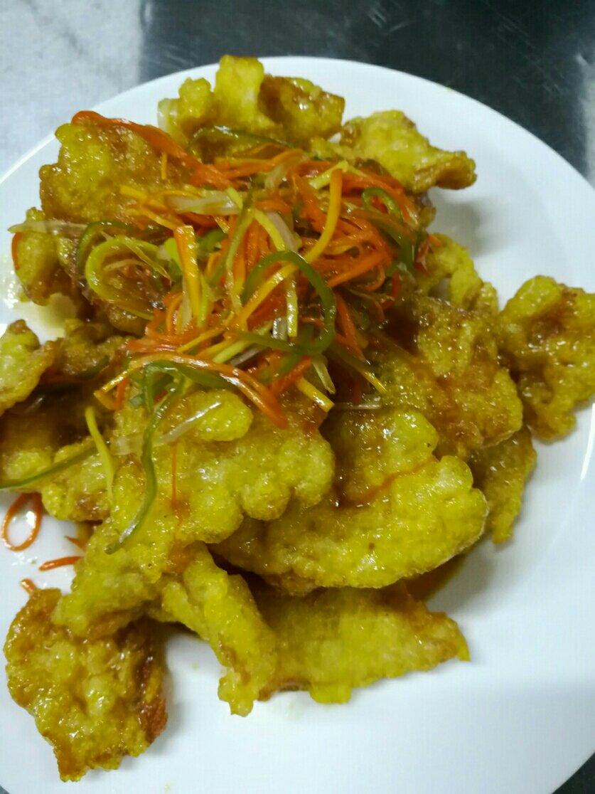 老式锅包肉