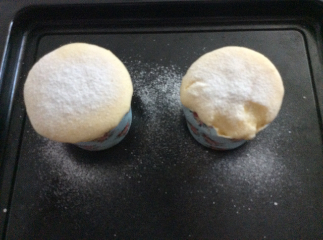 舒芙蕾蛋奶酥 Soufflé-yanyanfoodtube