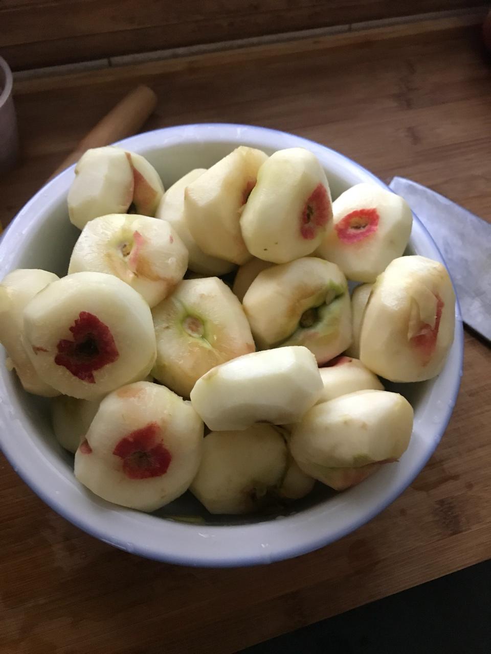 黄桃罐头