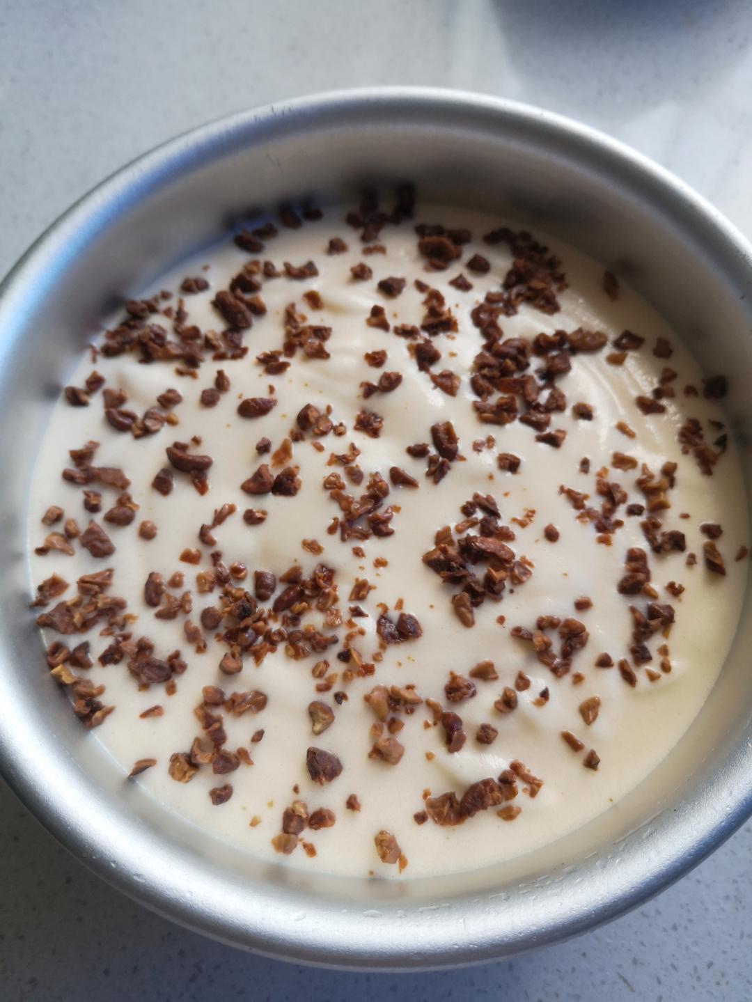 六寸戚风蛋糕(掌握这几点，做戚风就跟煮米饭一样简单)