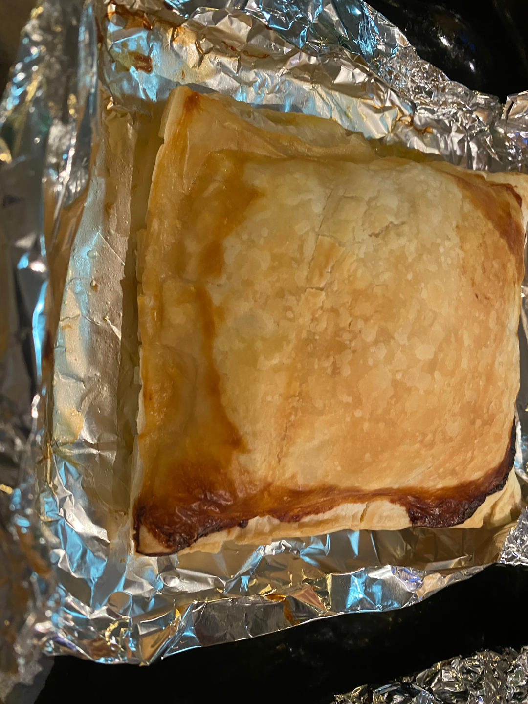 快手牛肉饼（手抓饼版）
