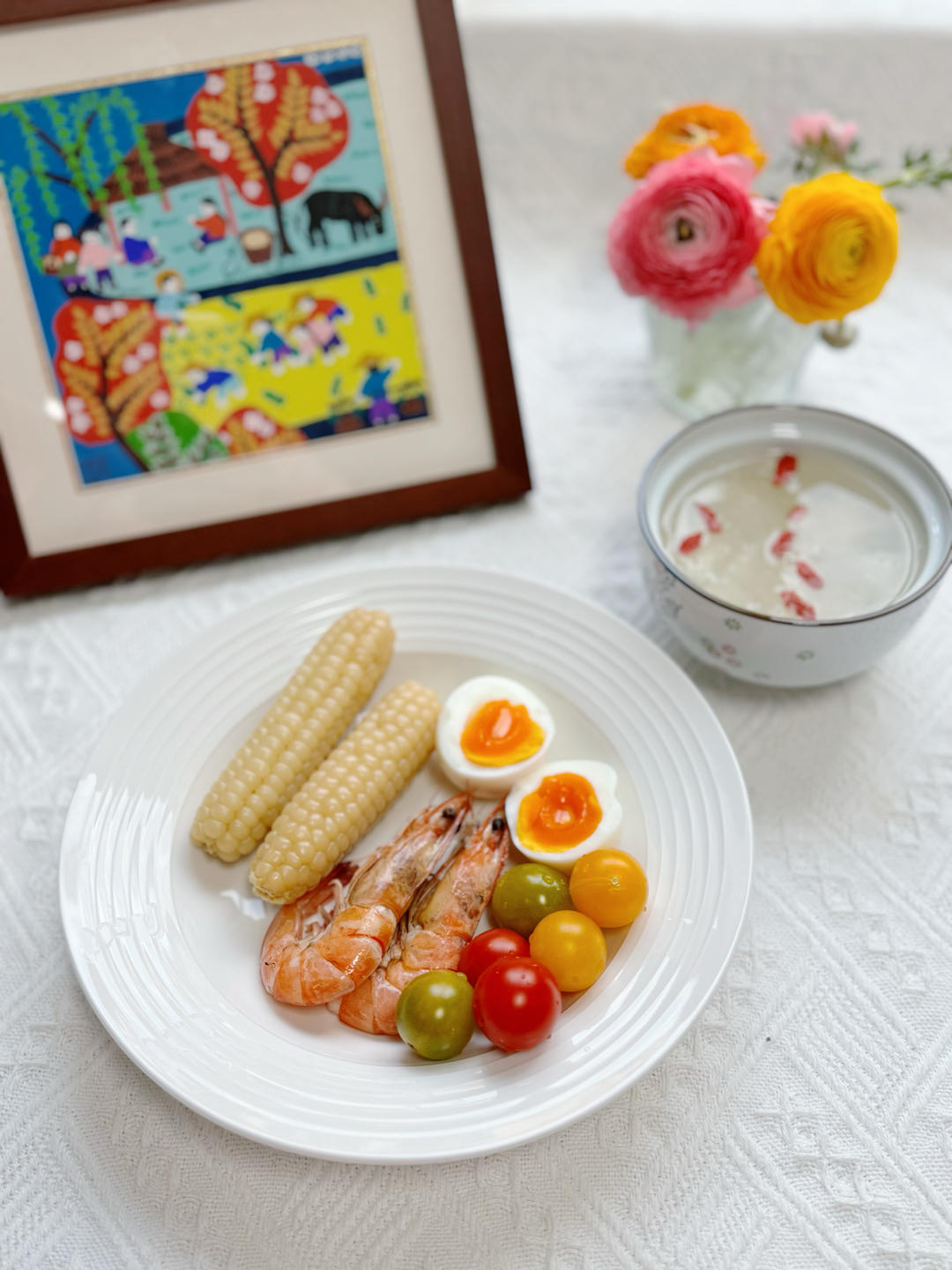 我和早餐有个约会