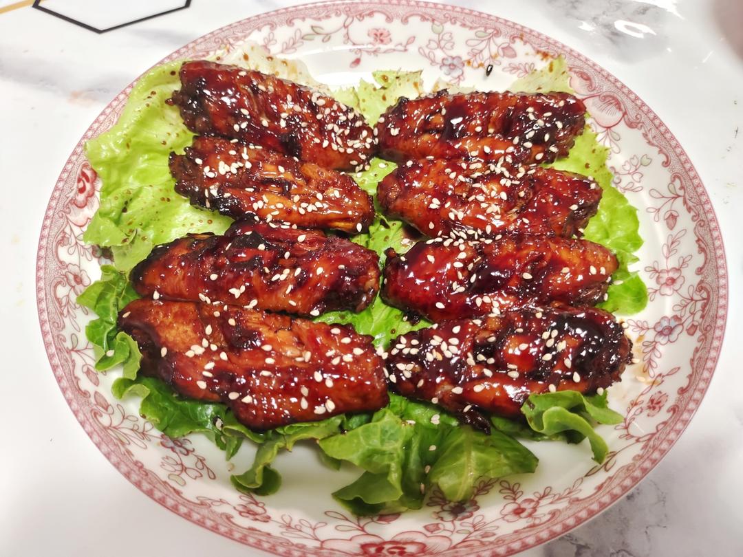 可乐鸡翅