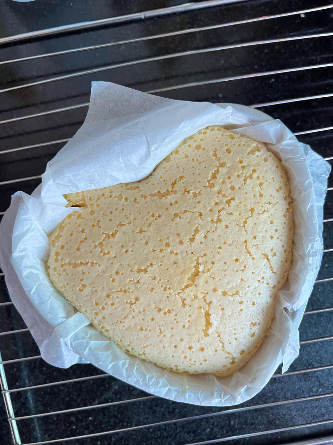 轻乳酪蛋糕（瑞可爷爷同款）网红轻乳酪