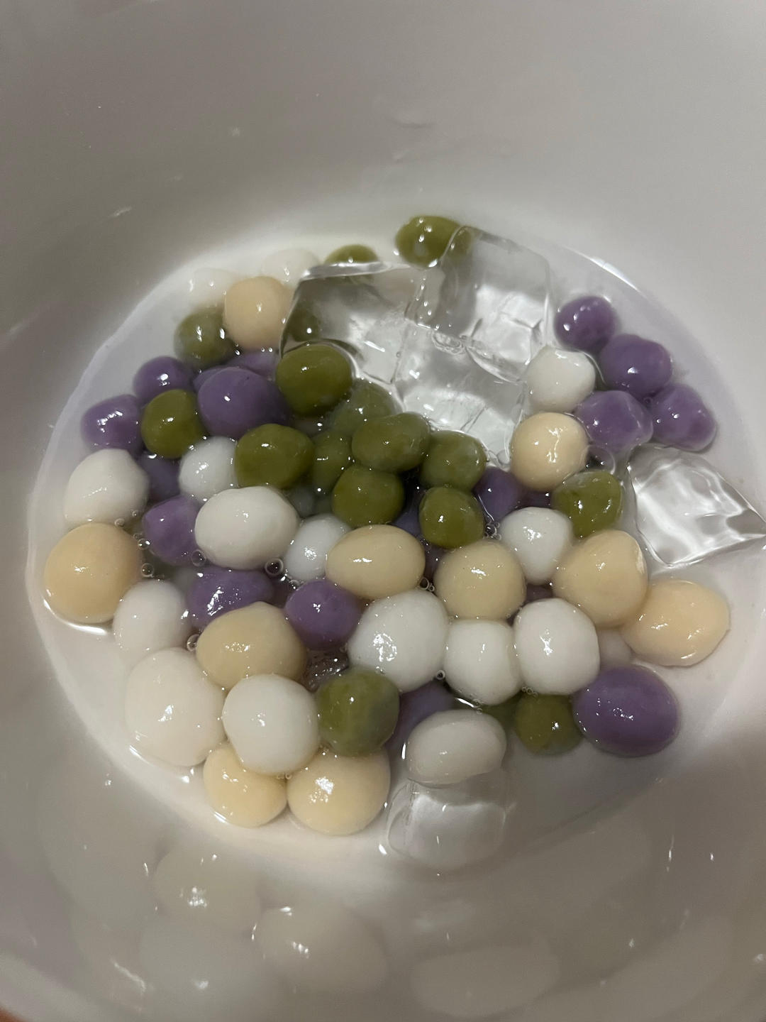 糯米小圆子(彩色)