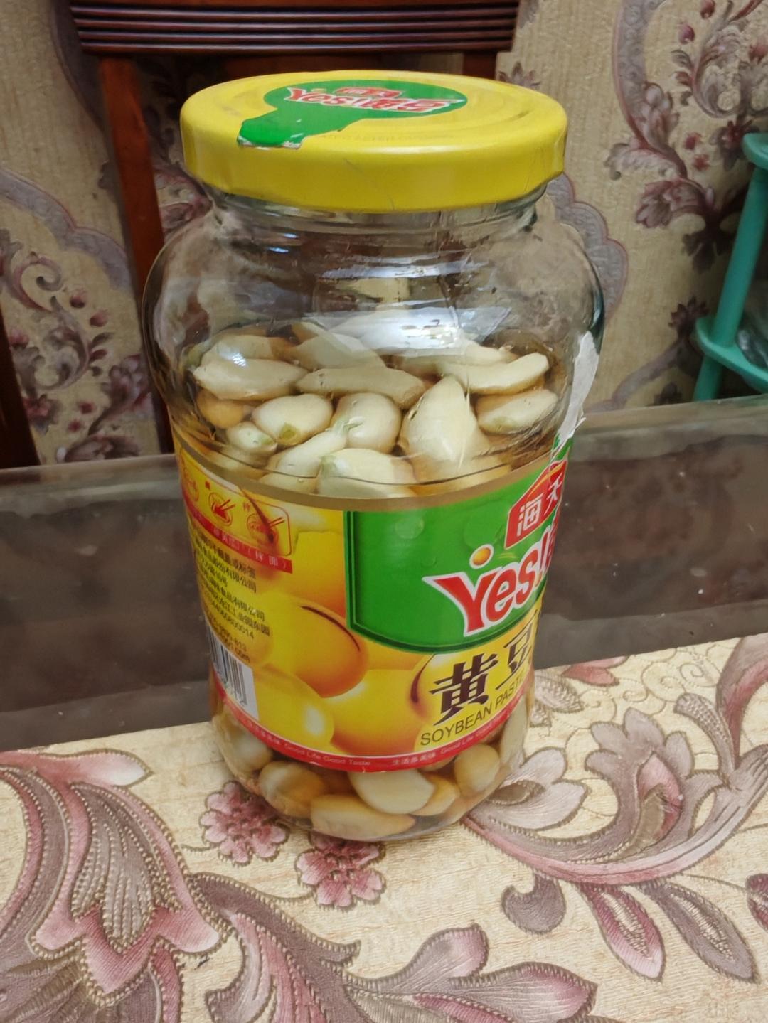 一天腌出腊八蒜
