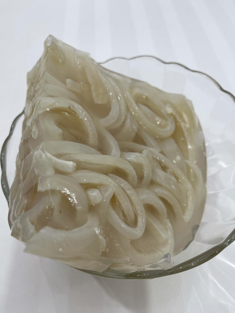 肉皮冻