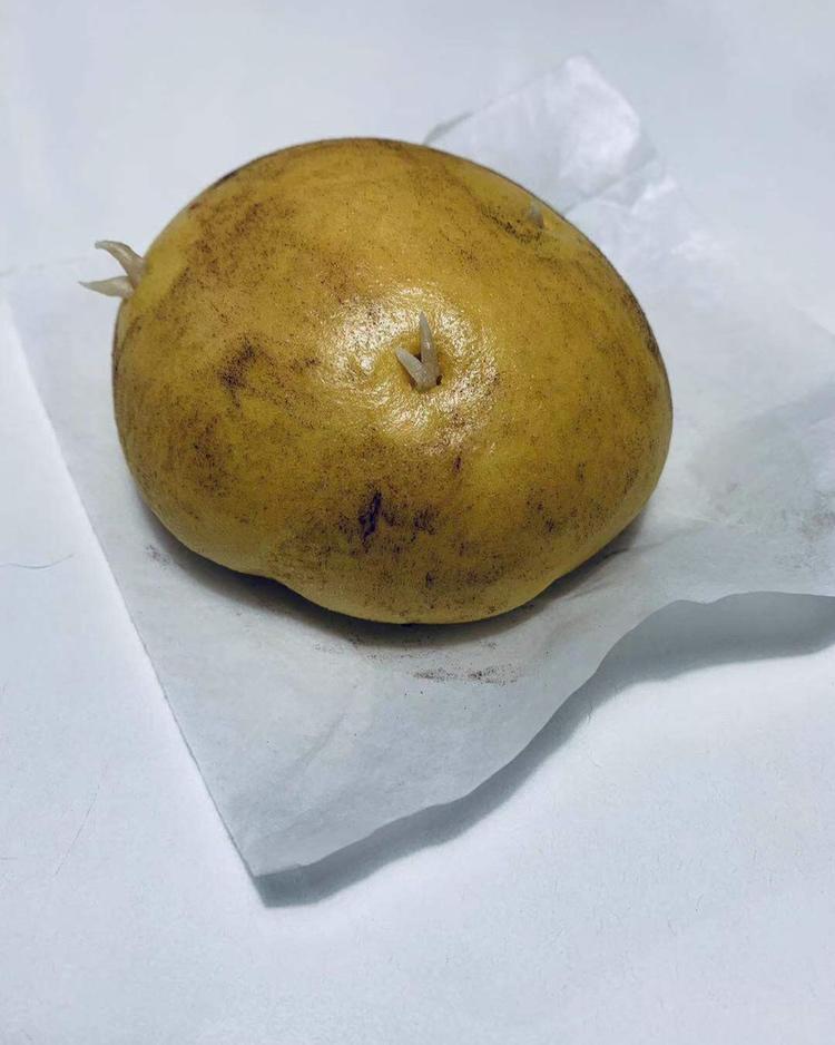 (土豆)馒头