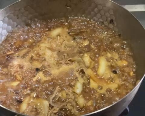 精华改良吉野家牛肉饭（面）的做法