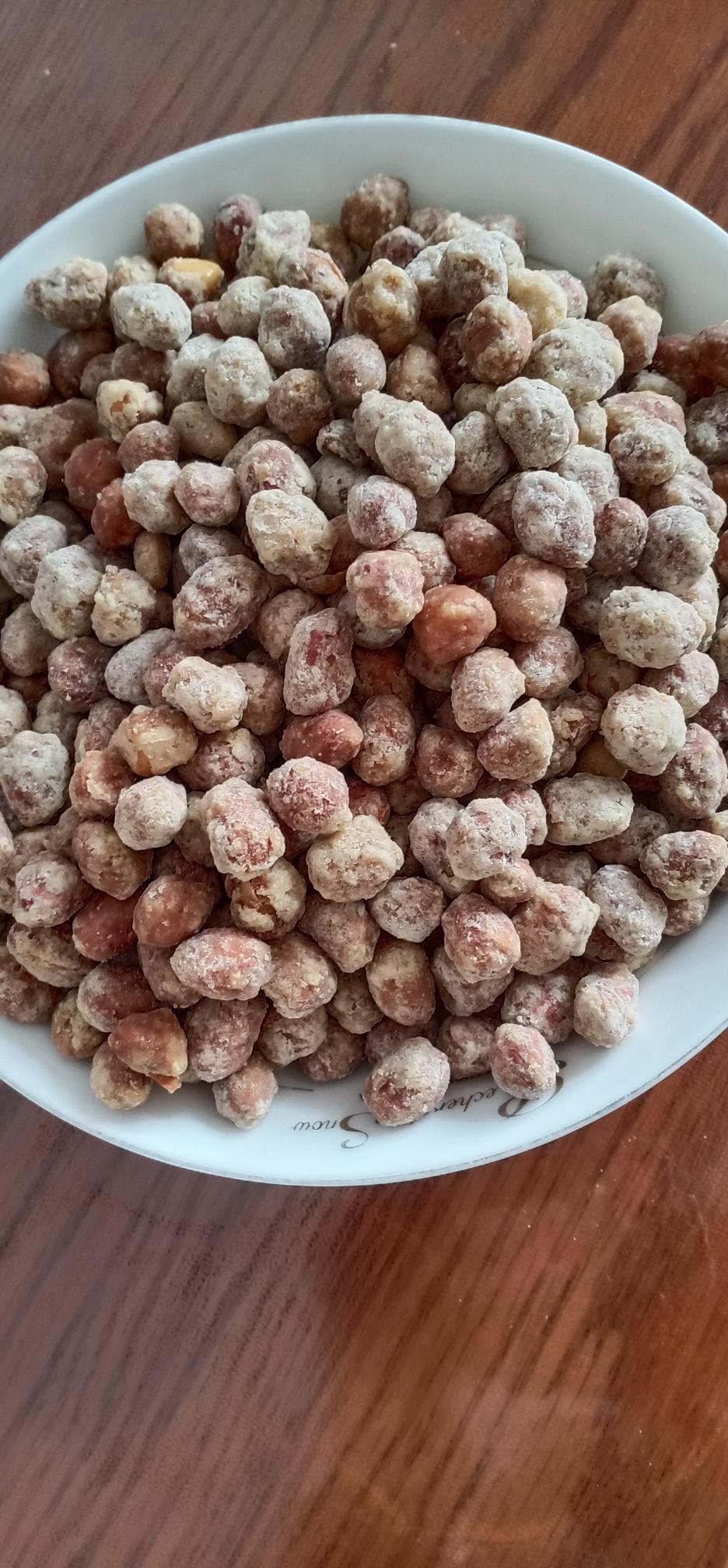 零失败的炸花生米