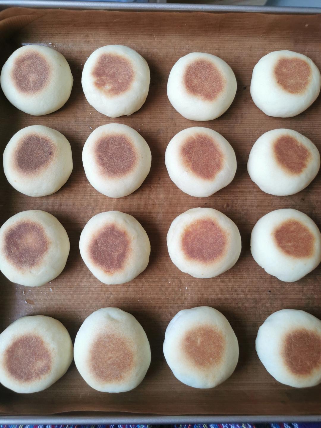 软皮红豆饼/绿豆饼