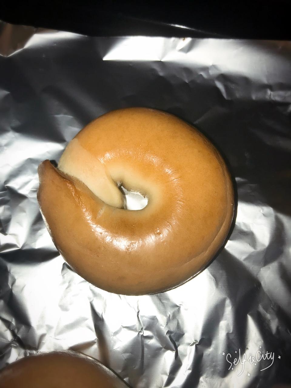 原味贝果