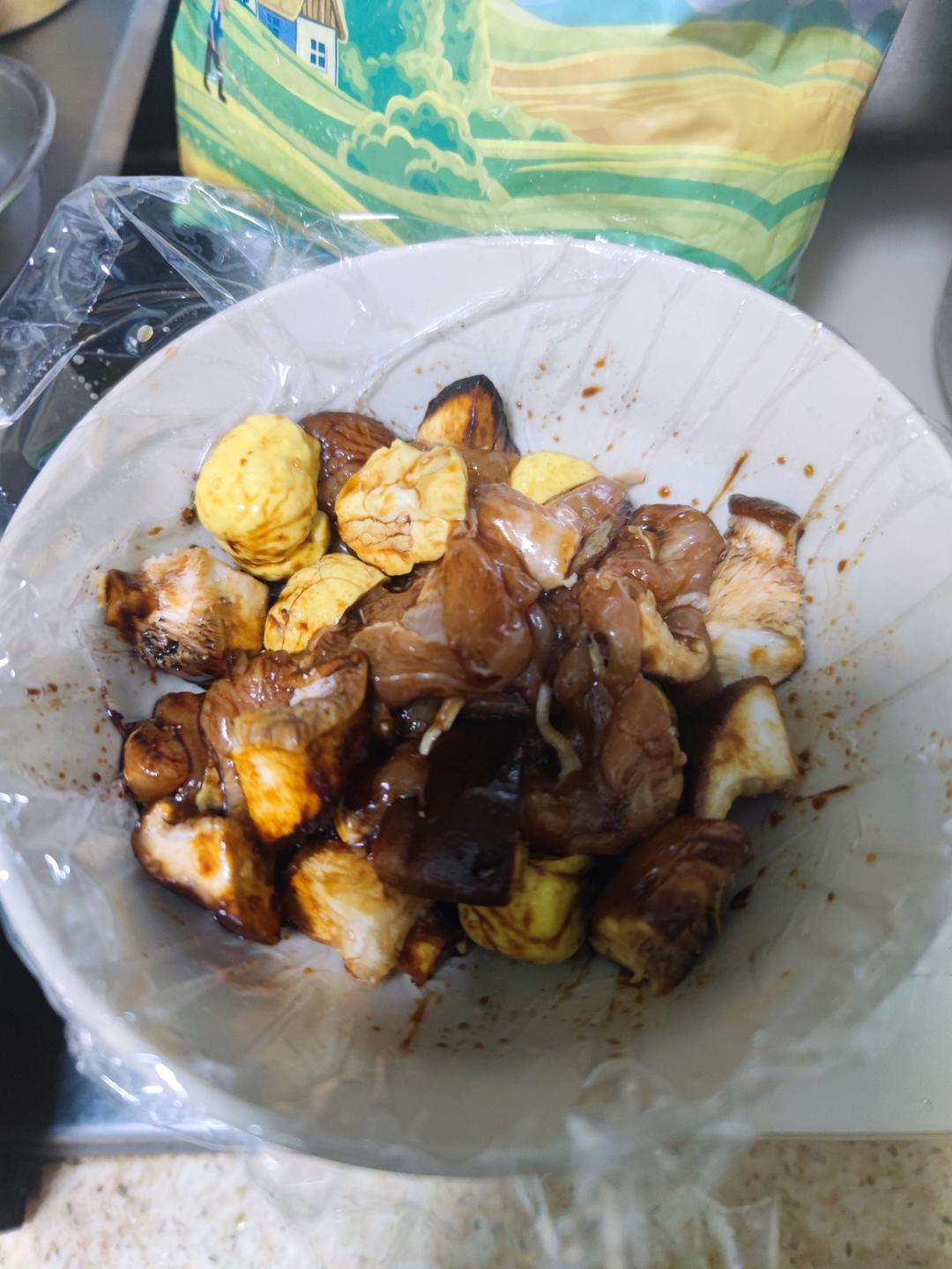 荠菜豆腐羹【4月北鼎养生壶食谱】