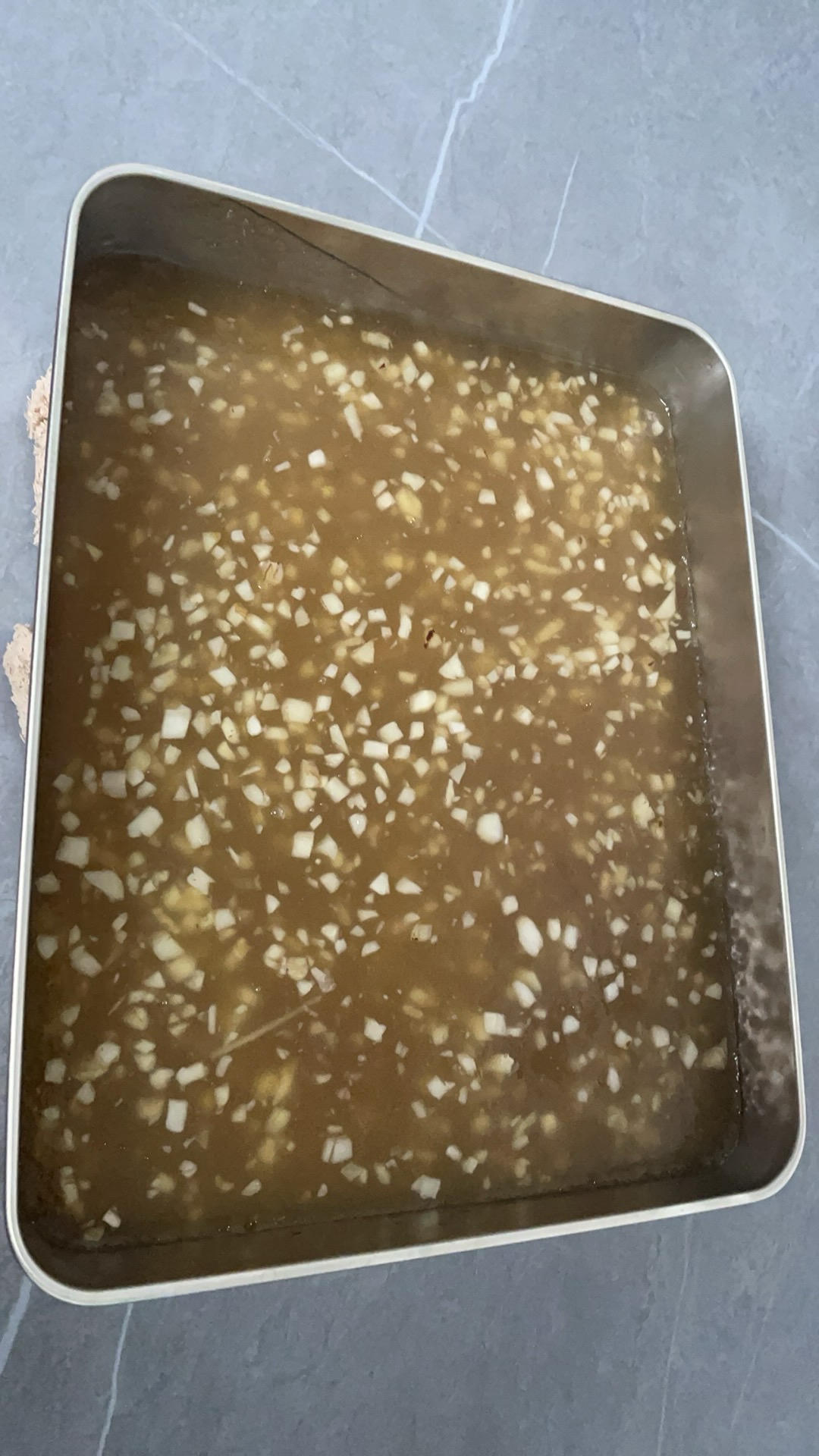 广式马蹄糕（生熟浆不能少喔！）