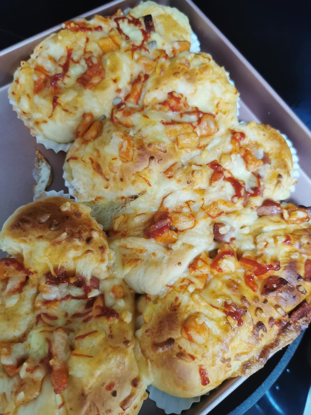 🍞消耗淡奶油吐司｜无黄油｜软绵绵｜奶香浓郁