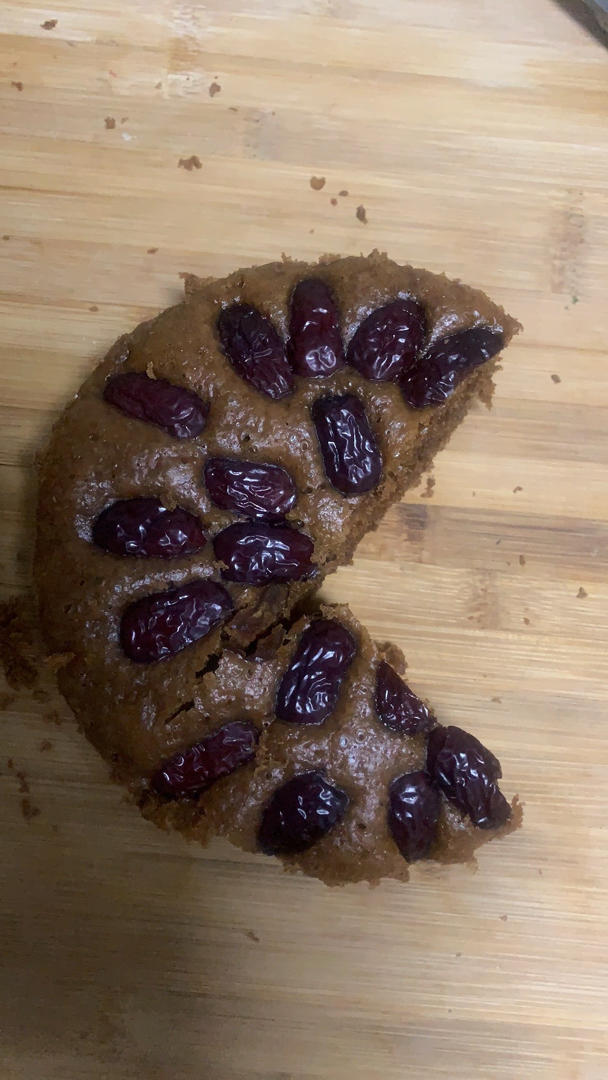 超简单 零失败的红糖发糕