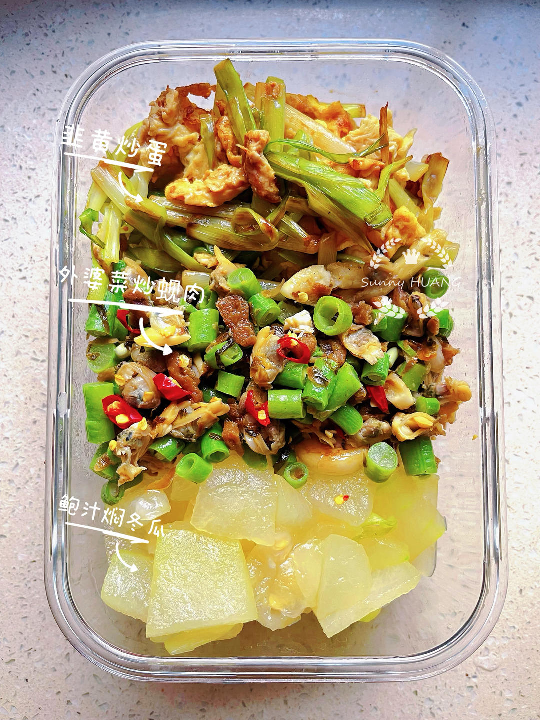 上班族营养菜式搭配【第5期】