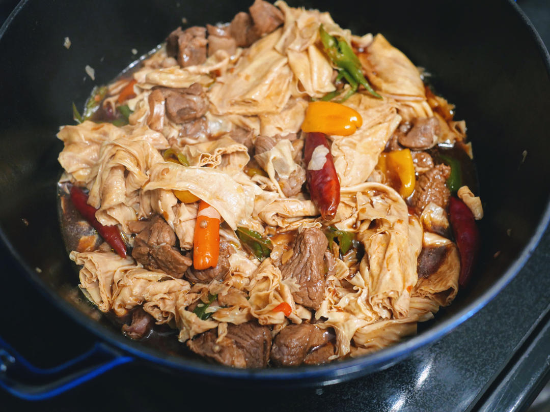 正宗新乡红焖羊肉——爸爸的料理（红焖羊肉的正确打开方式）