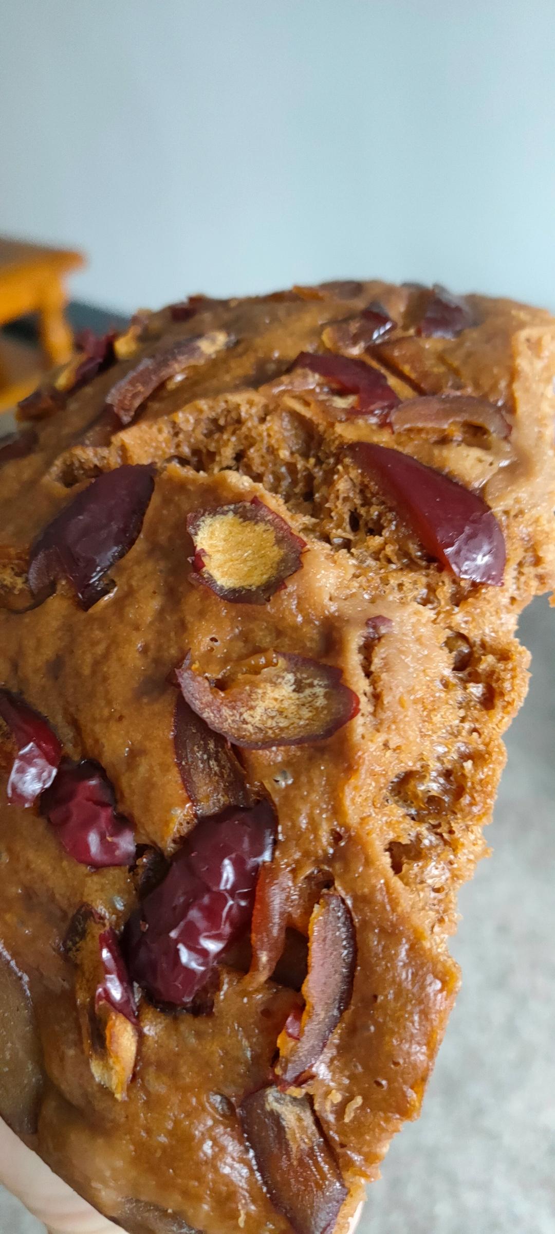 红糖发糕（成功率百分之百！）