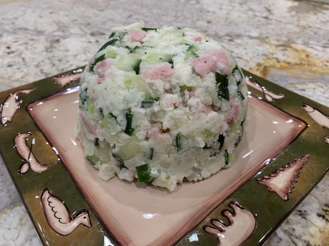 日式土豆泥-《深夜食堂》