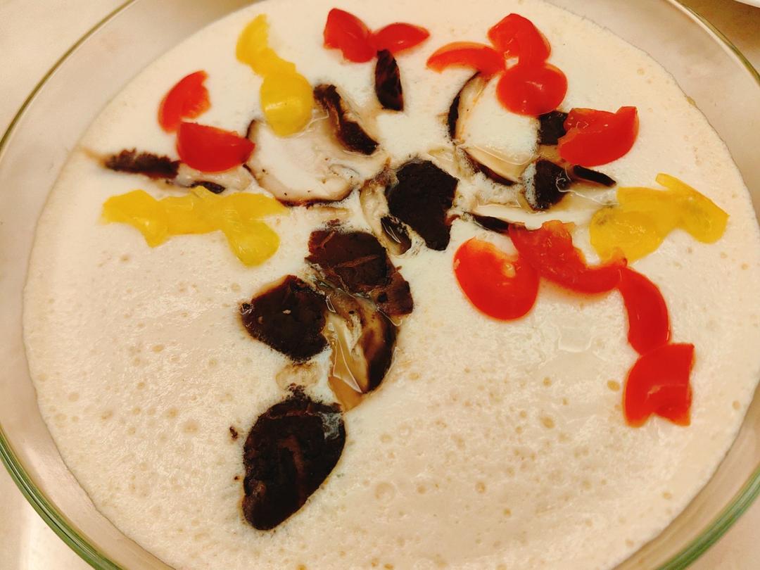 年味&踏雪寻梅/素食一品豆腐