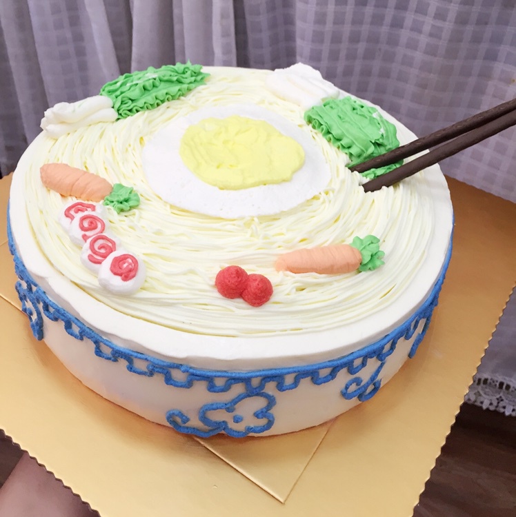 宝宝周岁蛋糕系列